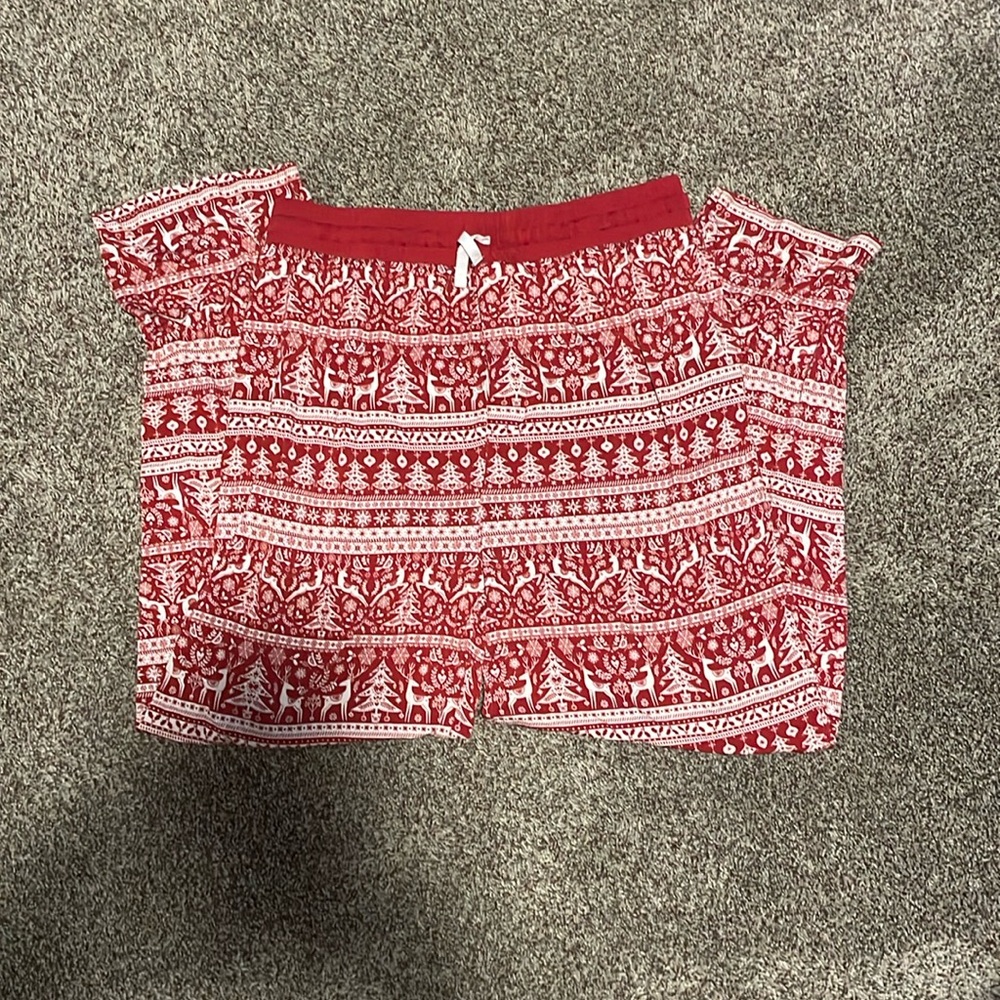 Little sleepies christmas PJ’s